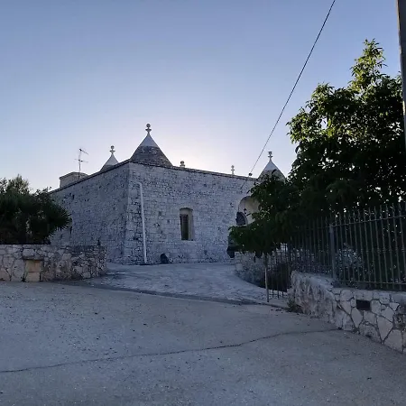 Вилла Trulli Sant'anna *