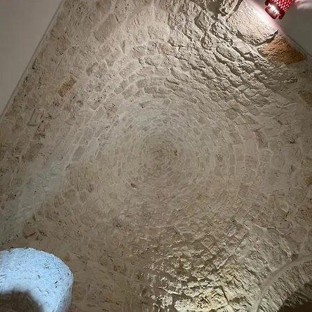 Trulli Sant'anna Villa Fasano