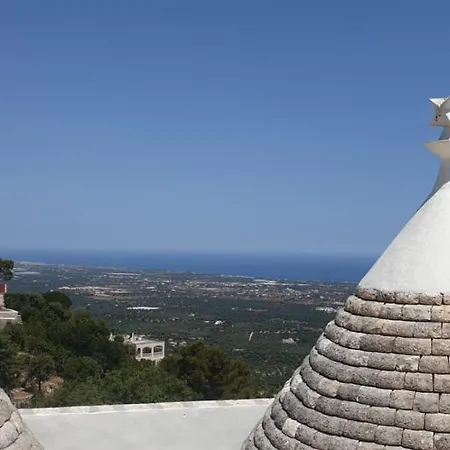Trulli Sant'anna Вилла