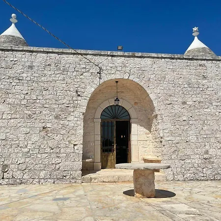 Вилла Trulli Sant'anna