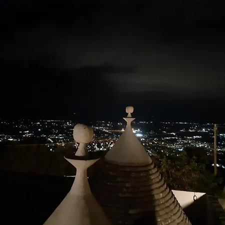 Trulli Sant'anna Вилла *