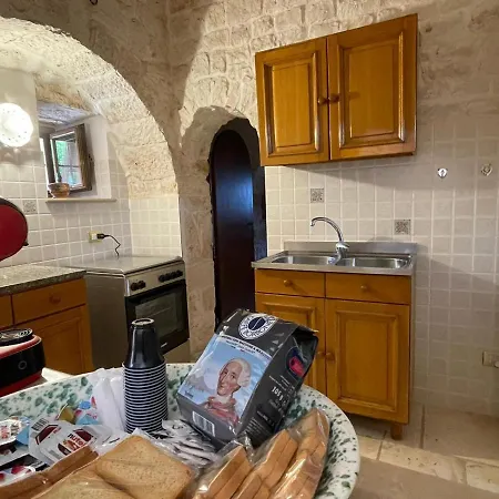Вилла Trulli Sant'anna Фазано