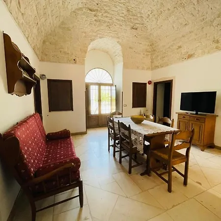 Trulli Sant'anna