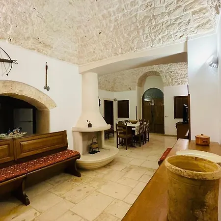 Вилла Trulli Sant'anna
