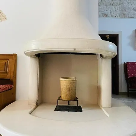 Trulli Sant'anna Вилла *