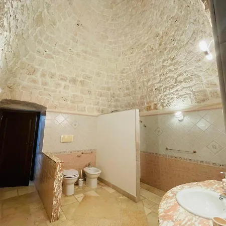 Вилла Trulli Sant'anna Фазано