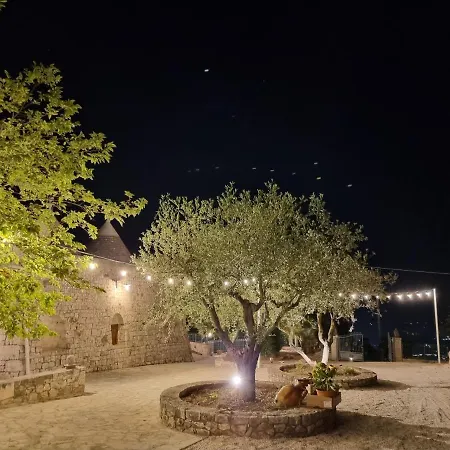 Вилла Trulli Sant'anna *